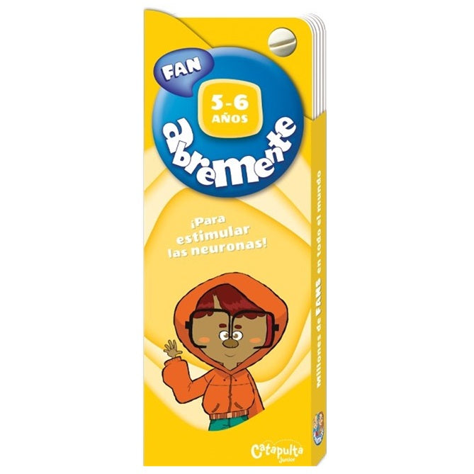 Abremente FAN 5 a 6 años Abremente FAN 5 a 6 años